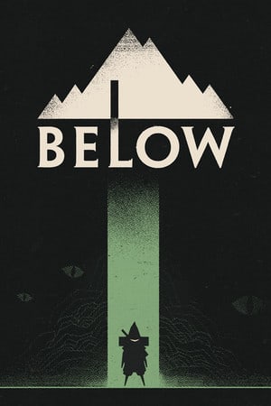 BELOW