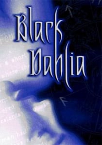 Black Dahlia