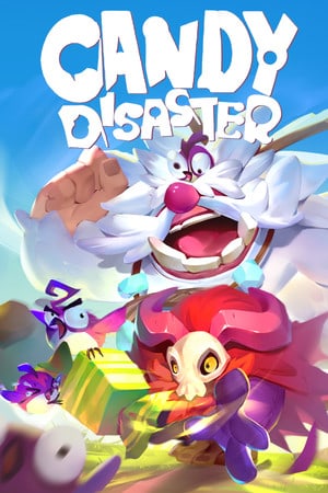 Candy Disaster - Tower Defense