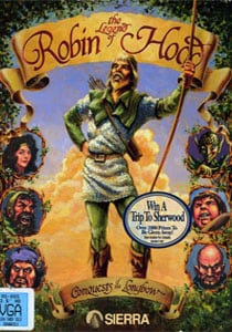 Download Conquests of the Longbow: The Legend of Robin Hood