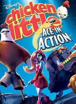 Disney's Chicken Little: Ace in Action