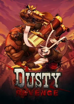 Dusty Revenge:Co-Op Edition