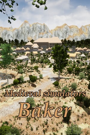 Download Medieval simulators: Baker