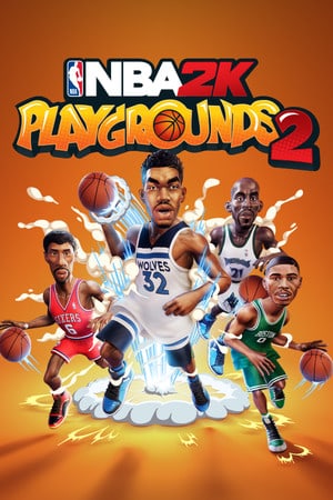 Download NBA 2K Playgrounds 2