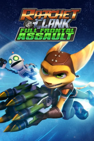 Download Ratchet and Clank: QForce