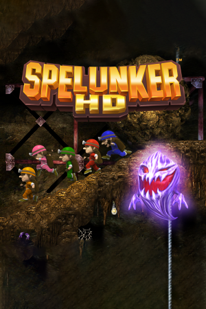 Spelunker HD