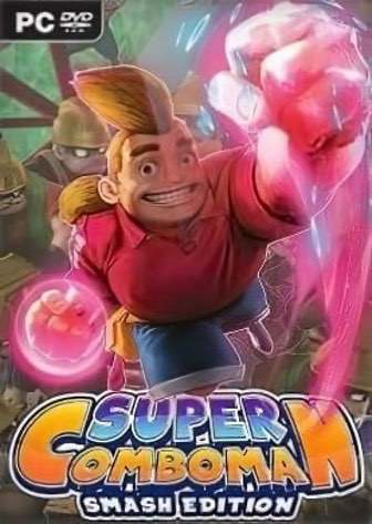 Super ComboMan: Smash Edition