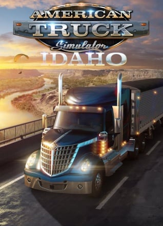 American Truck Simulator Idaho