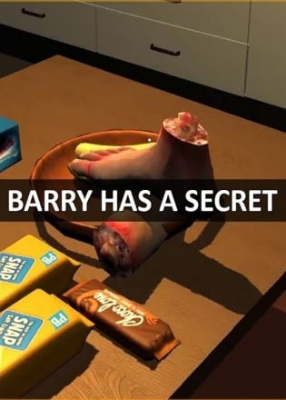 Download Barry Has a Secret