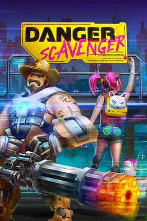 Download Danger Scavenger