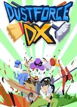 Dustforce DX