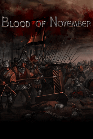 Eisenwald: Blood of November