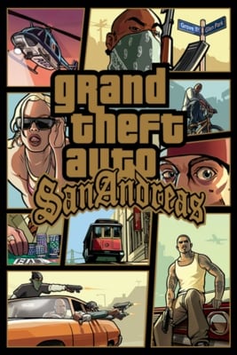 Grand Theft Auto: San Andreas