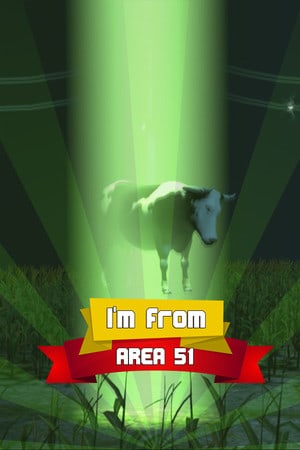 Download I'm from area 51