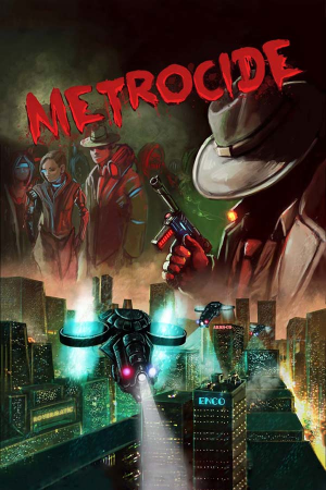 Download Metrocide