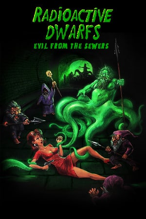 Download Radioactive Dwarfs: Evil From The Sewers