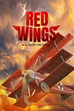 Red Wings: Aces of the Sky