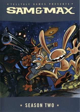 Sam and Max: Season Two