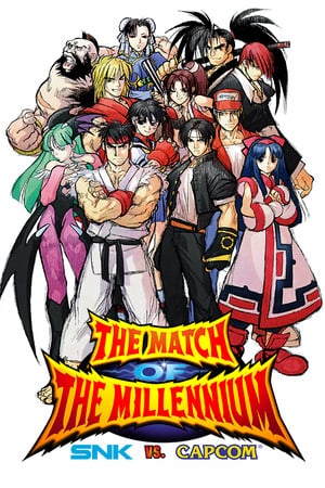 Download SNK VS. CAPCOM: THE MATCH OF THE MILLENNIUM