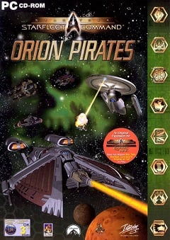 Star Trek: Starfleet Command - Orion Pirates