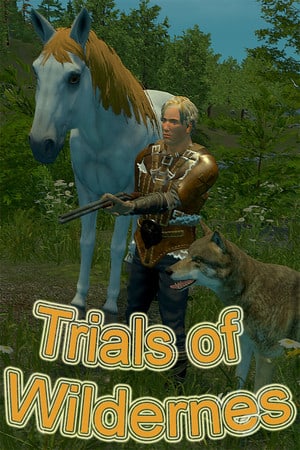 Download Trials of Wilderness