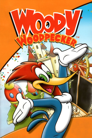 Woody Woodpecker