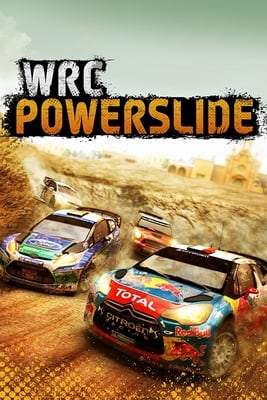 Download WRC Powerslide