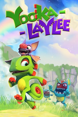 Download Yooka-Laylee