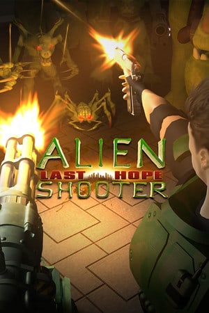 Download Alien Shooter - Last Hope