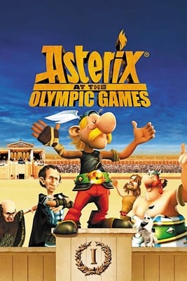 Download Asterix at the olympic games