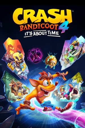 Download Crash Bandicoot 4: It's About Time