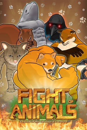 Download Fight of Animals