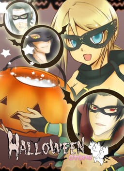 Halloween Otome