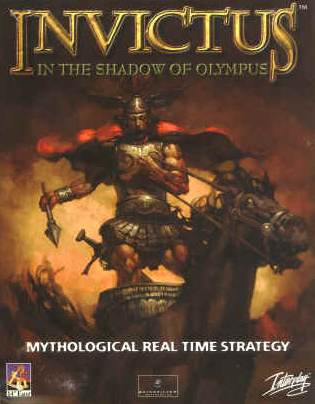 Invictus: In the Shadow of Olympus