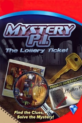 Mystery P.I. - The Lottery Ticket