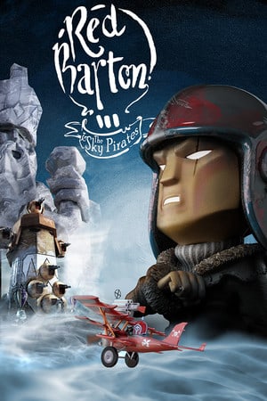 Download Red Barton and The Sky Pirates