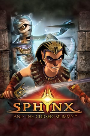 Download Sphinx and the Cursed Mummy