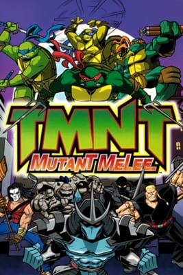 Download TMNT: Mutant Melee