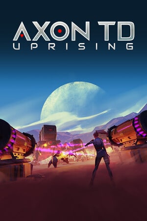 Download Axon TD: Uprising - Tower Defense