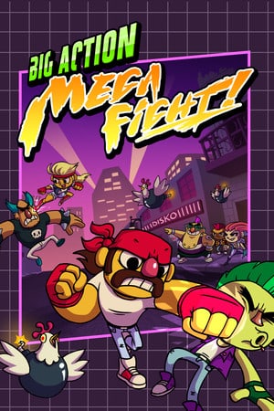 Download Big Action Mega Fight!