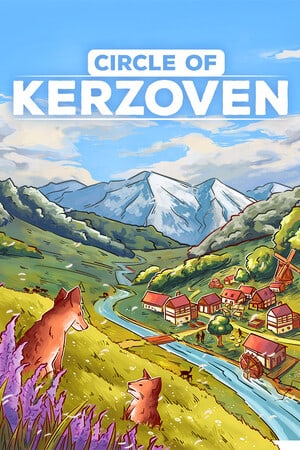 Download Circle of Kerzoven