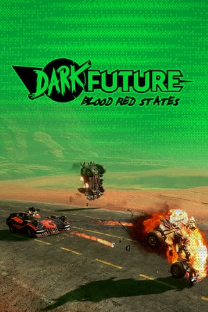 Download Dark Future: Blood Red States