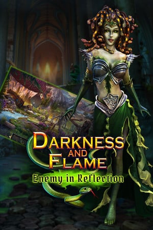 Download Darkness and Flame: Enemy in Reflection