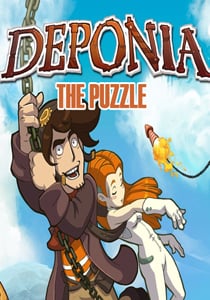 Download Deponia: The Puzzle