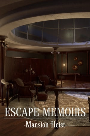 Escape Memoirs: Mansion Heist