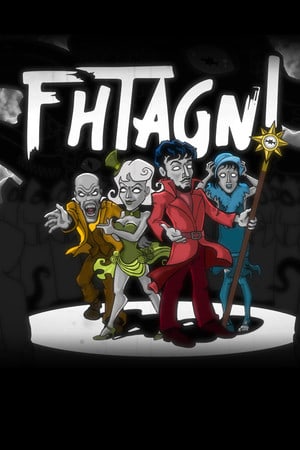 Download Fhtagn! - Tales of the Creeping Madness