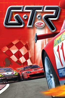 GTR - FIA GT Racing Game