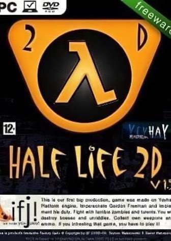 Download Half-Life 2D: The Orange Box