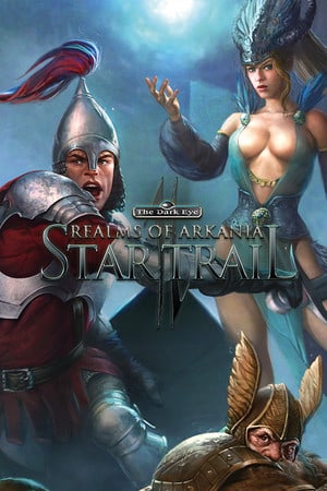 Download Realms of Arkania: Star Trail