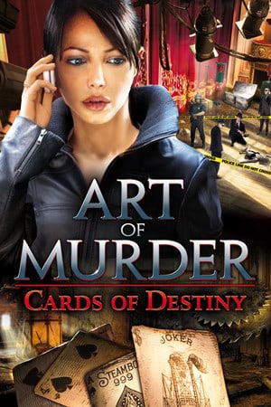 Download Art of Murder - Cards of Destiny